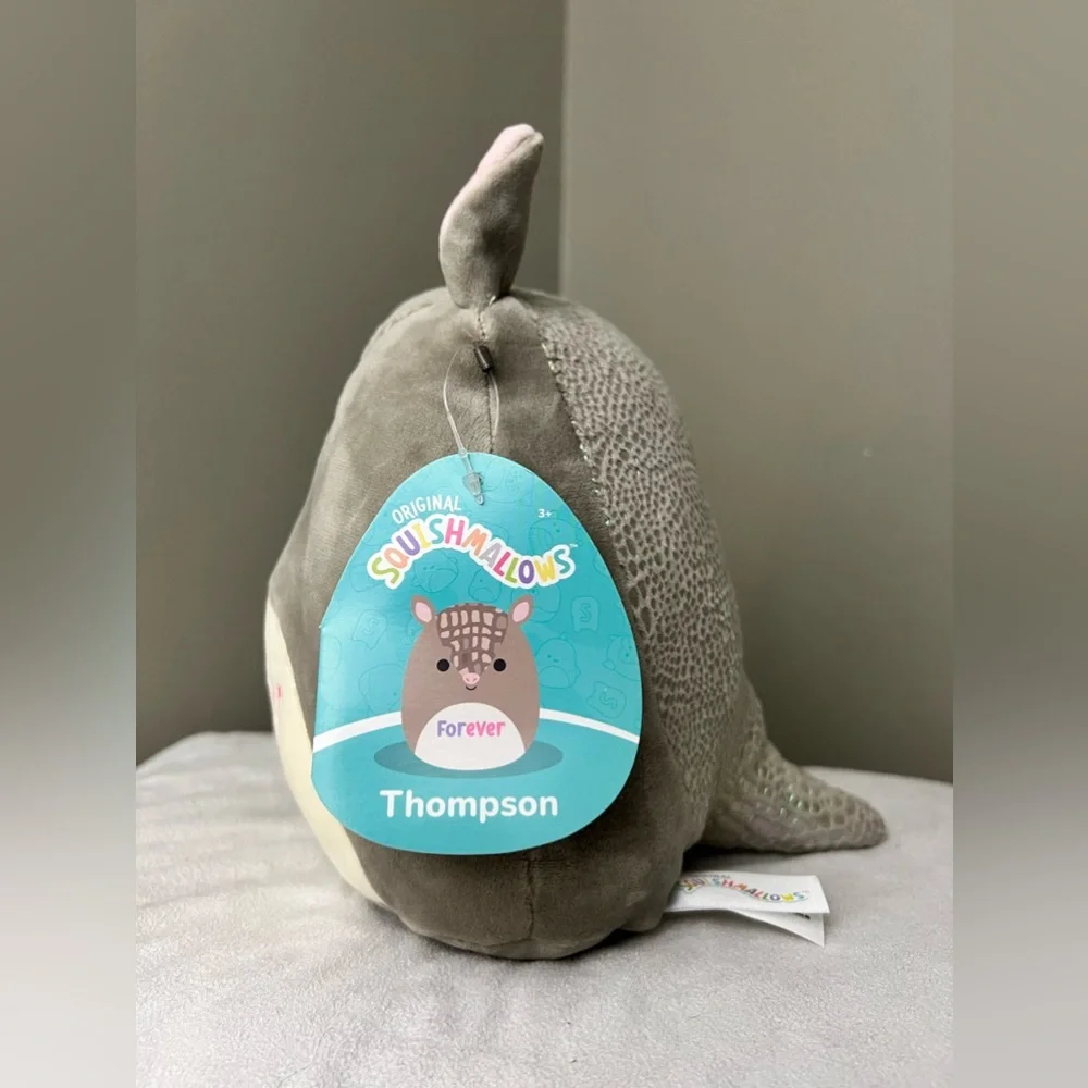 Thompson the Armadillo Forever Besties Squishmallows